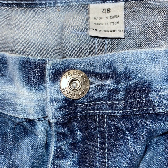 PARISH NATION men’s jeans - Picture 6 of 6